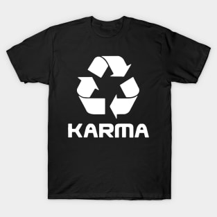 Karma Recycle T-Shirt